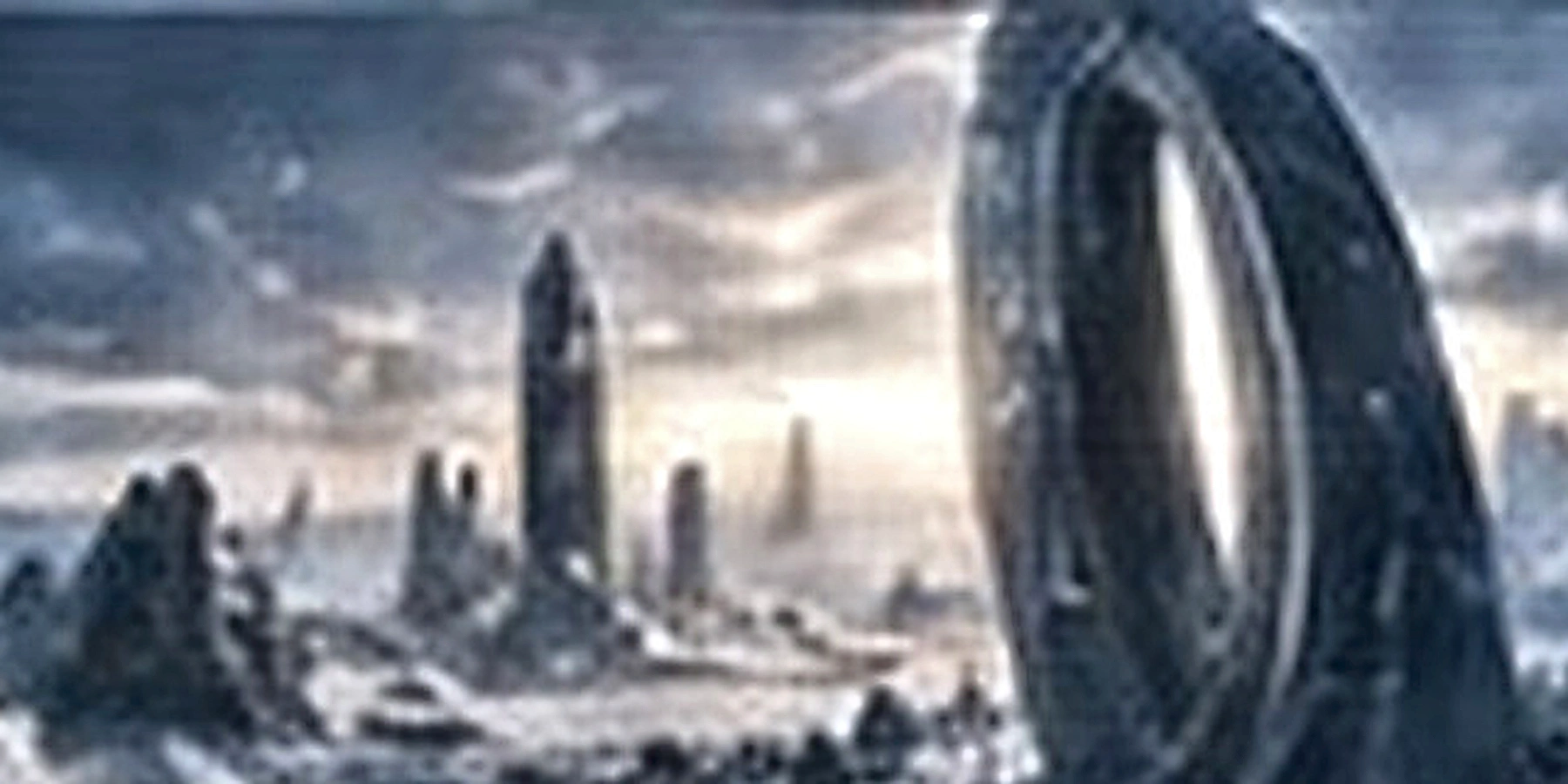 Unknown structure
