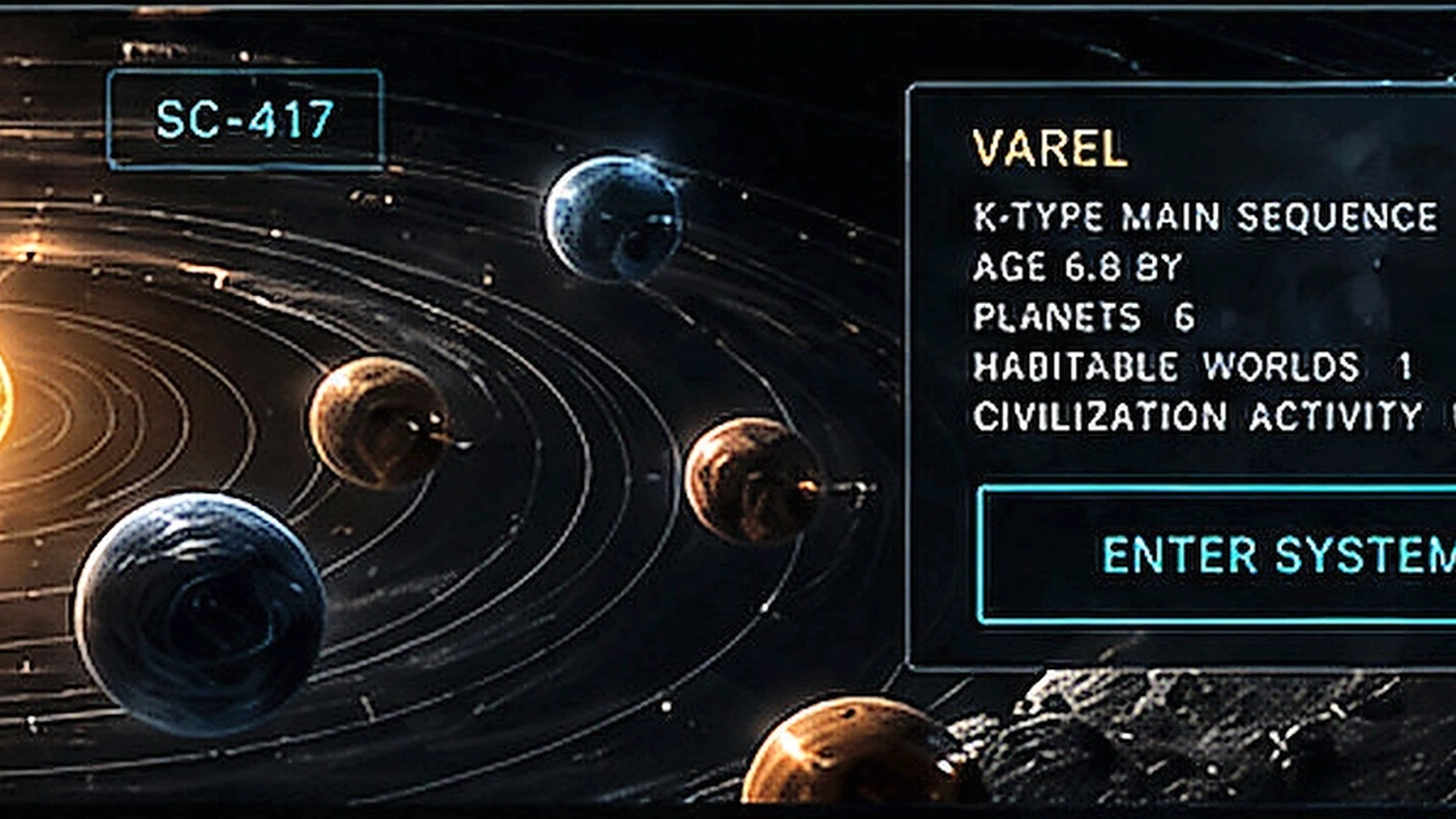 Star Systems
