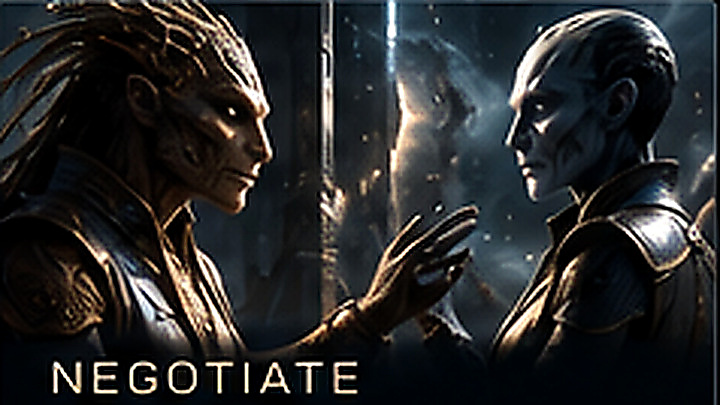NEGOTIATE
