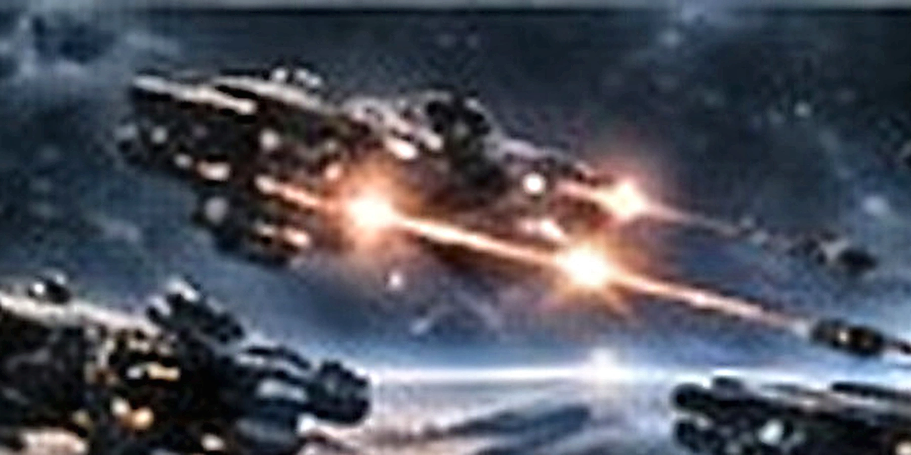 Fleet warfare